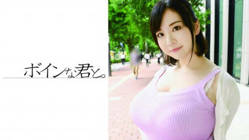 564BMYB-054 素人巨乳原石 いぶき