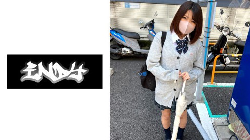 534IND-099 恥じらい顔が可愛すぎる萌え袖女子(K2)とP活_ゴム無しで無責任に無断に中出し