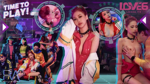 RAS-0234 女神パパパパゲームに参加して、高冷NPCハニーホールのロックを解除してください