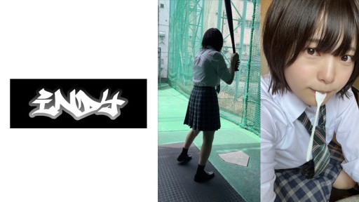 534POK-037 ソフトボール部②の隠れ巨乳美小女とP活_幼いマ◯コに暴発中出し