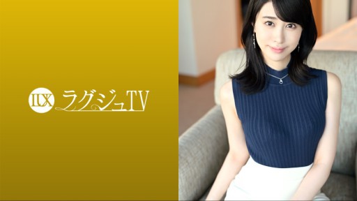 259LUXU-1686 性欲があふれて止まらない人妻の濃厚本気セックス!