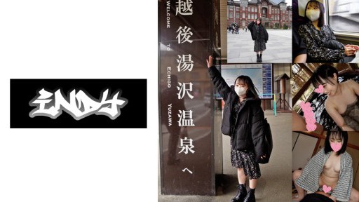 534IND-095 22時間着用【個人撮影】薄紫のメッシュパンツちゃん_激レア_Gカップのハーフ系の制服美小女