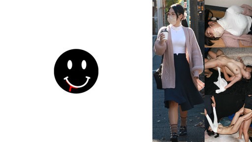 726ANKK-067 非モテめがね巨乳