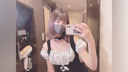 FC2PPV-2228399 美白スレンダー美少女なぎさちゃん！綺麗なお顔に大量精子ぶっかけ！