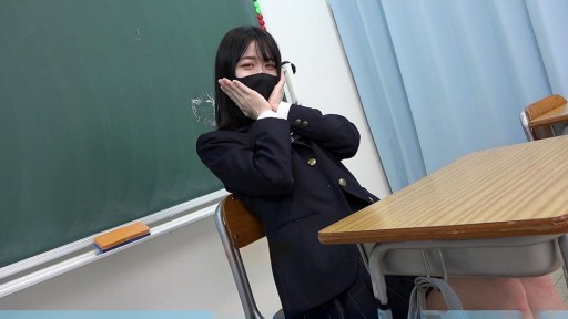 FC2PPV-2517249 2年C組あくちゃんのスリム色白美乳が揺れる生外ハメ撮り！