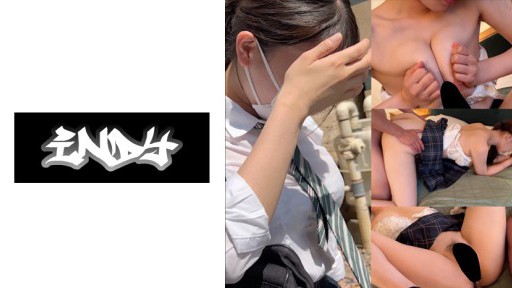 534POK-045 長身な巨乳の制服美小女とP活_嫌がる女子に生ハメで2回連続中出し