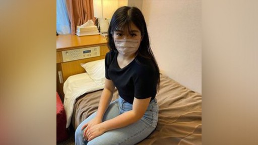 FC2PPV-3746384 ド〇キでパートしている旦那とセックスレスの33歳人妻は、美容室に行くお金もない生活苦で借金をしに来ました