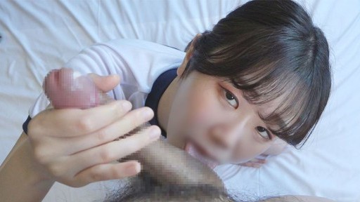 FC2PPV-3683096 顔出し「えみ20歳」体操服ブルマ姿のミニマム美*女に超デカチンで串刺し生FU〇K！大量中出し！