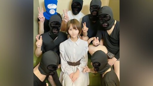 FC2PPV-3864904 大切に育てられた校育ちのスレンダーお嬢様を大勢の男達で汚す。連続中 出し。