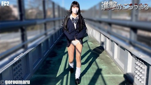 FC2PPV-3962113 野外露出でスジ丸出しお散歩と連続中出しからお掃除フェラ