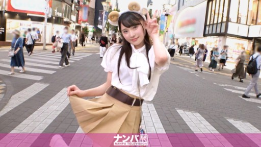 200GANA-2959 自称『池袋で二番目に可愛い』あざといガールズバー店員を店に行くからちょっと遊ぼうと連れ出して、やることやってきました(スッキリ)