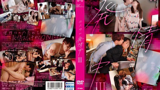 SILK-148 四六時中発情中 III