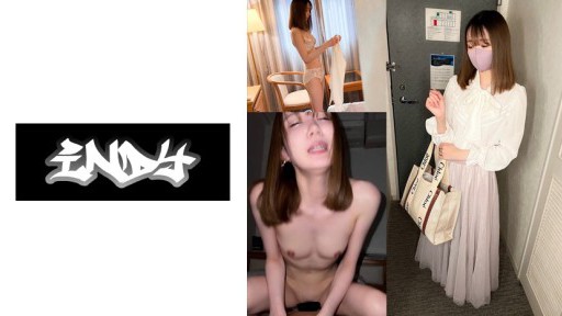 534IND-133 スレンダー美人のお姉さんとP活_清楚な素人娘に種付け映像流出