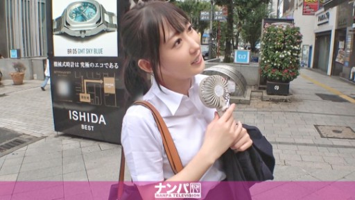 200GANA-2982 可愛いOLさんを蒸し風呂状態の新宿でナンパ！