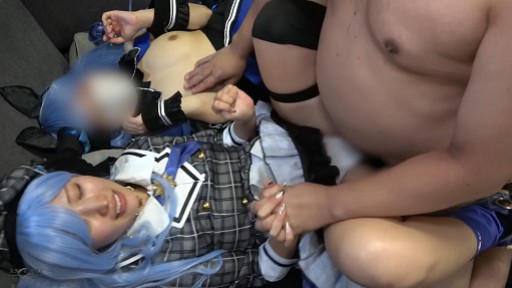 FC2PPV-4231485 Vtuber星街す〇せい×兎田ぺ〇ら(バニーVer.)夢のコラボ