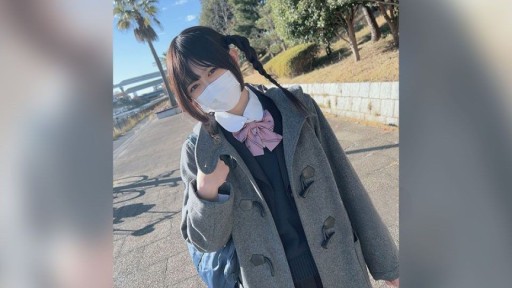 FC2PPV-4272391 黒髪ゆるふわツインテールのロ◯ィな女◯◯生を放課後に呼び出し2人だけの秘密の行為・・・もう帰る時間だけど門限20時まで2回連続生中出し！