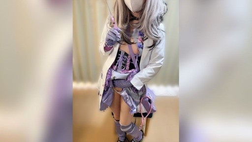 FC2PPV-4307857 レアレイヤー降臨【Vtuber】健〇花那、レアレイヤーしずくちゃん聴診器で童貞くんたち健診しちゃうぞっ