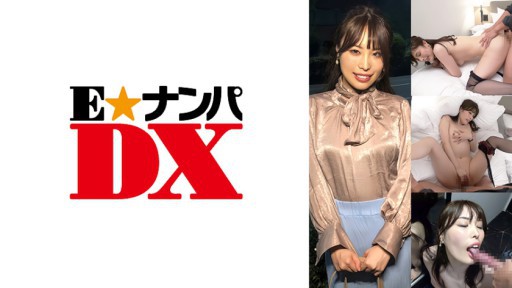 285ENDX-473 関西弁が良き!清楚女子アナのド淫乱な裏の顔を晒します!