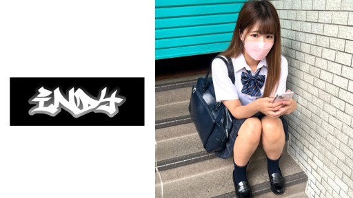 534POK-041 ギャル風の制服女子とP活_下品な音を響かせてセルフイラマするドMビッチ