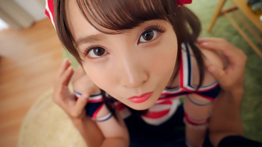 S-Cute 536_aoi_t25 女性が苦手、エッチなチアコスで練習応援SEX