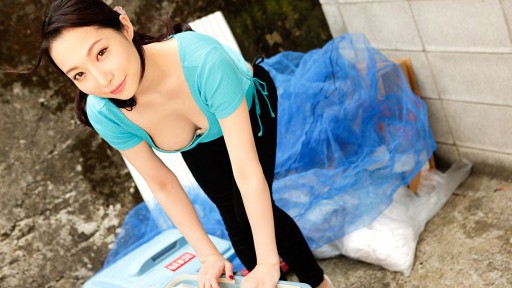 1Pondo 042620_001 朝のノーブラ隣人