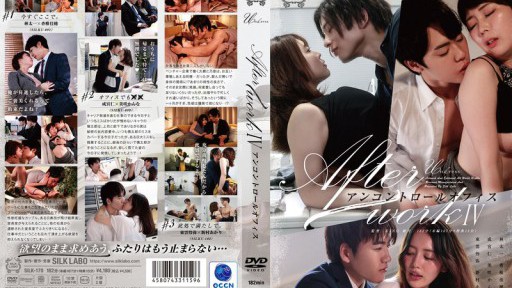 SILK-170 After work 4 アンコントロールオフィス