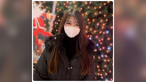 FC2PPV-4592550 Merry Christmas ♪イルミネーションよりも煌めく巨乳パティシエほのかちゃん！！素直で控えめでたわわなデカ乳♪躍動感MAXで乱れる清純系Fカップ美女に大量種付け！