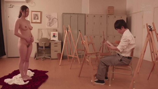 SHKD-929 デッサンモデルにさせられた美術部顧問教師